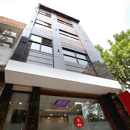 Oyo Hotel Obr Inn Лудхиана Экстерьер фото