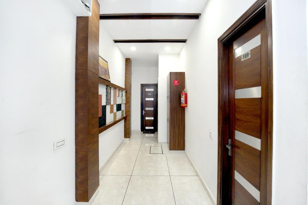 Oyo Hotel Obr Inn Лудхиана Экстерьер фото