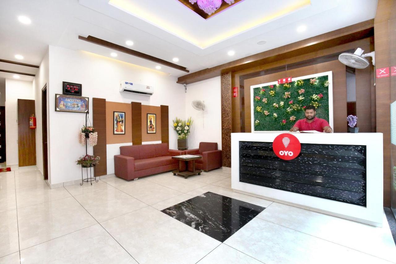 Oyo Hotel Obr Inn Лудхиана Экстерьер фото