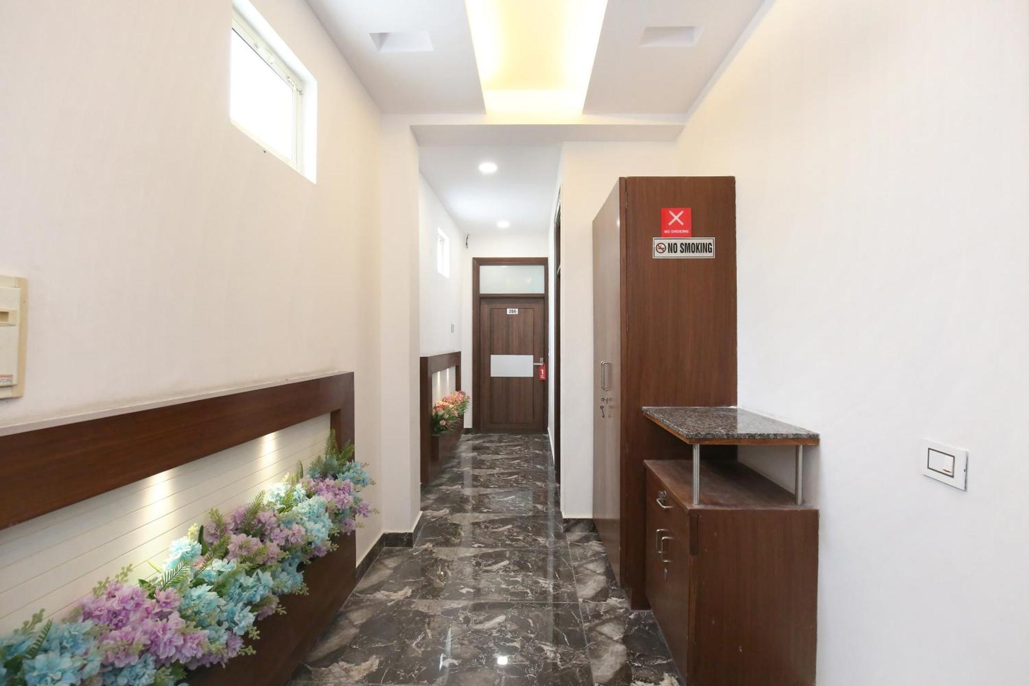 Oyo Hotel Obr Inn Лудхиана Экстерьер фото
