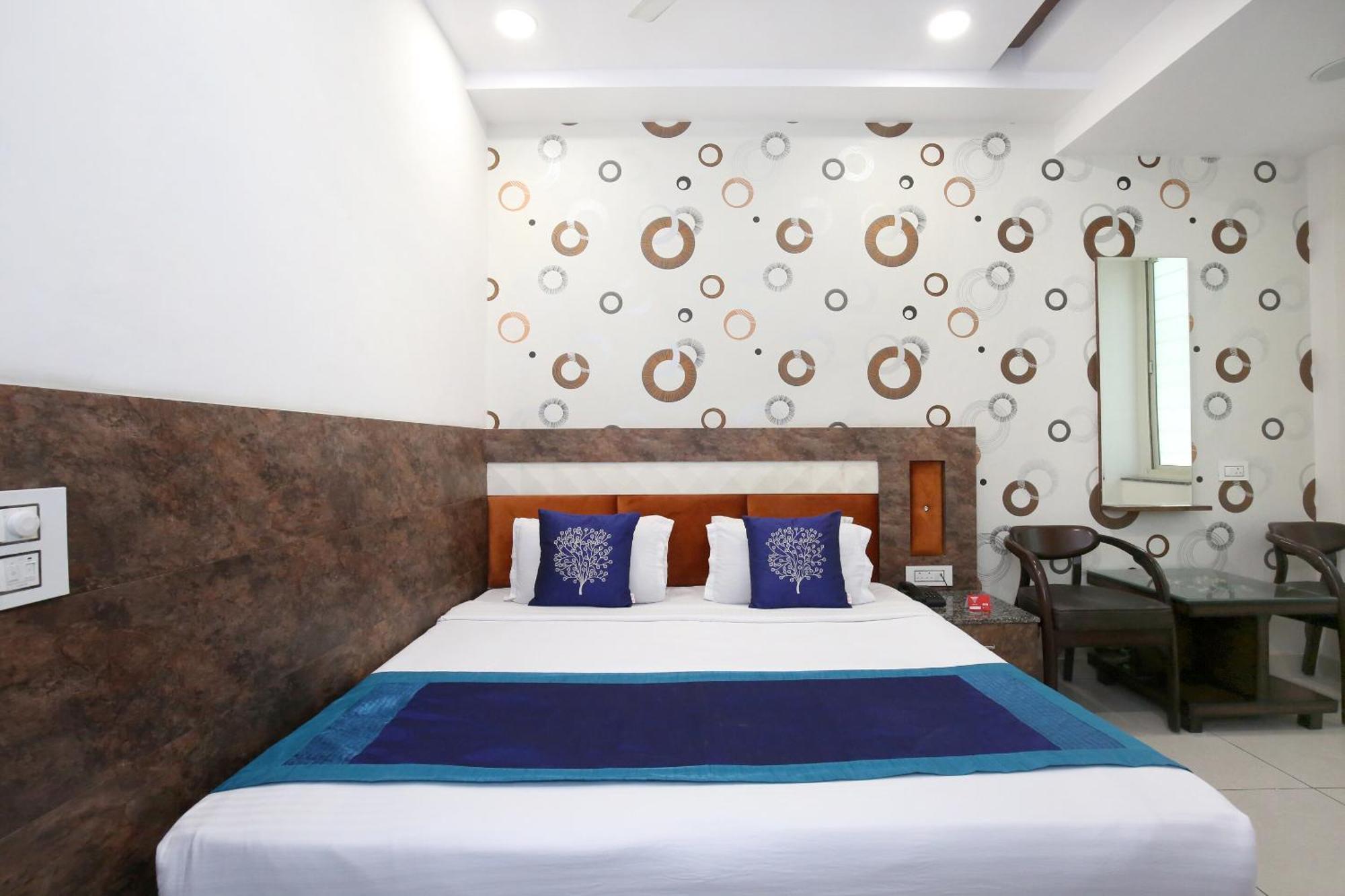 Oyo Hotel Obr Inn Лудхиана Экстерьер фото