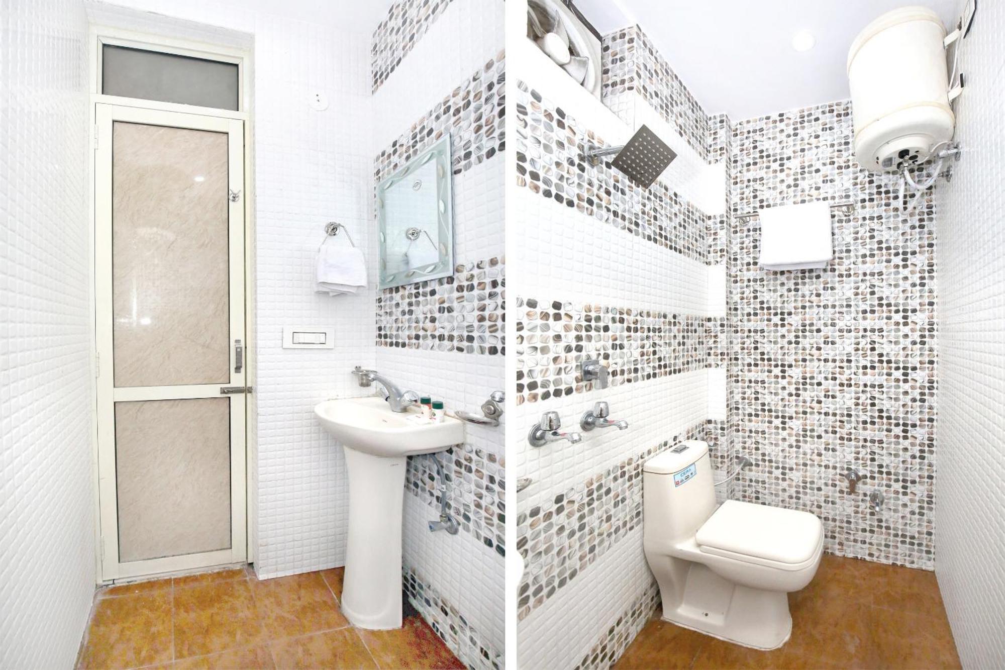 Oyo Hotel Obr Inn Лудхиана Экстерьер фото