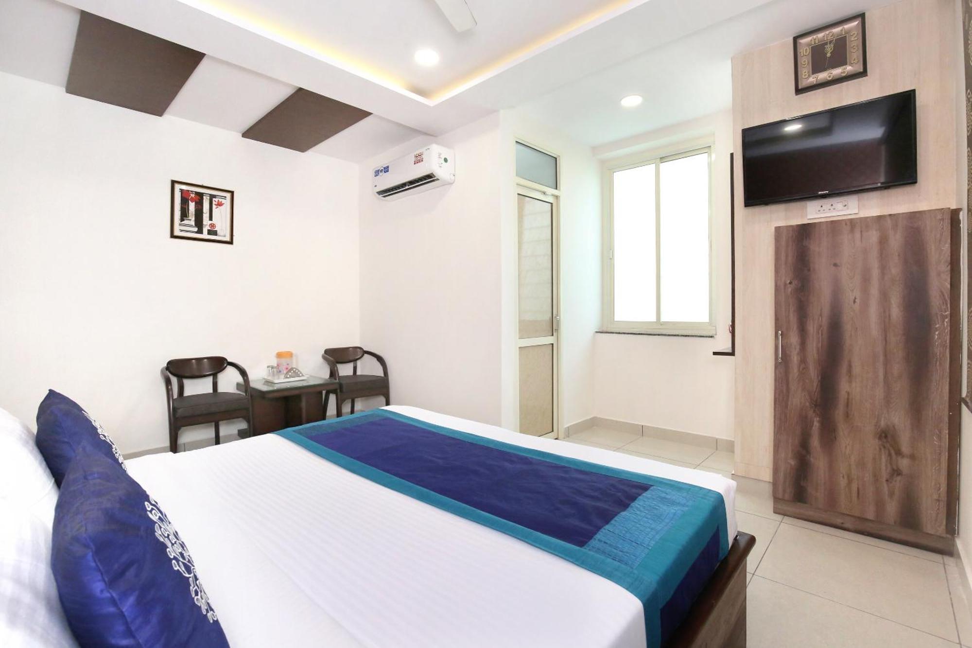 Oyo Hotel Obr Inn Лудхиана Экстерьер фото