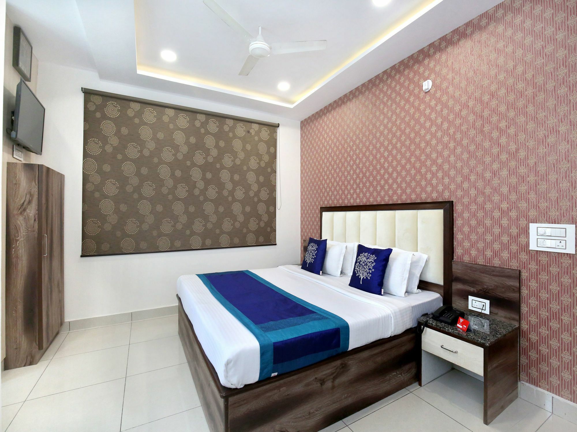 Oyo Hotel Obr Inn Лудхиана Экстерьер фото